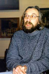 Николай Владимирович Байтов.